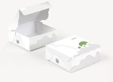 چاپ زیره کیک در تهران | زیره مقاوم و بهداشتی با کیفیت نادین پک